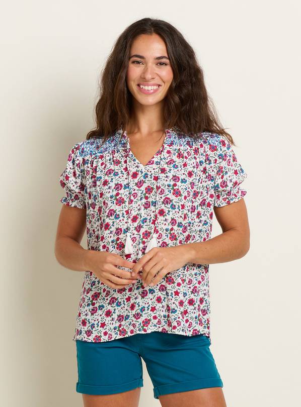 BRAKEBURN Harper Blouse 18